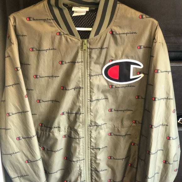 Champion varsity jacket - Picture 1 of 1